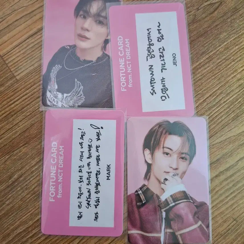 nct dream sm live 2025 포카
