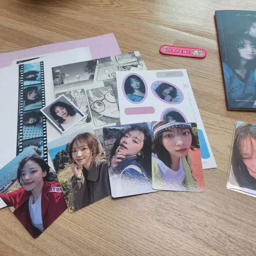 BUNJANG] qwer 3rd Mini Album - Holding Back Tears A ver