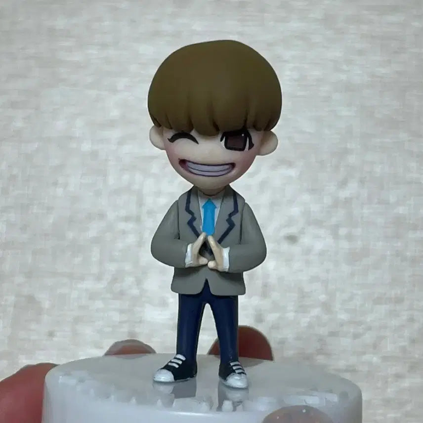 박지훈 피규어