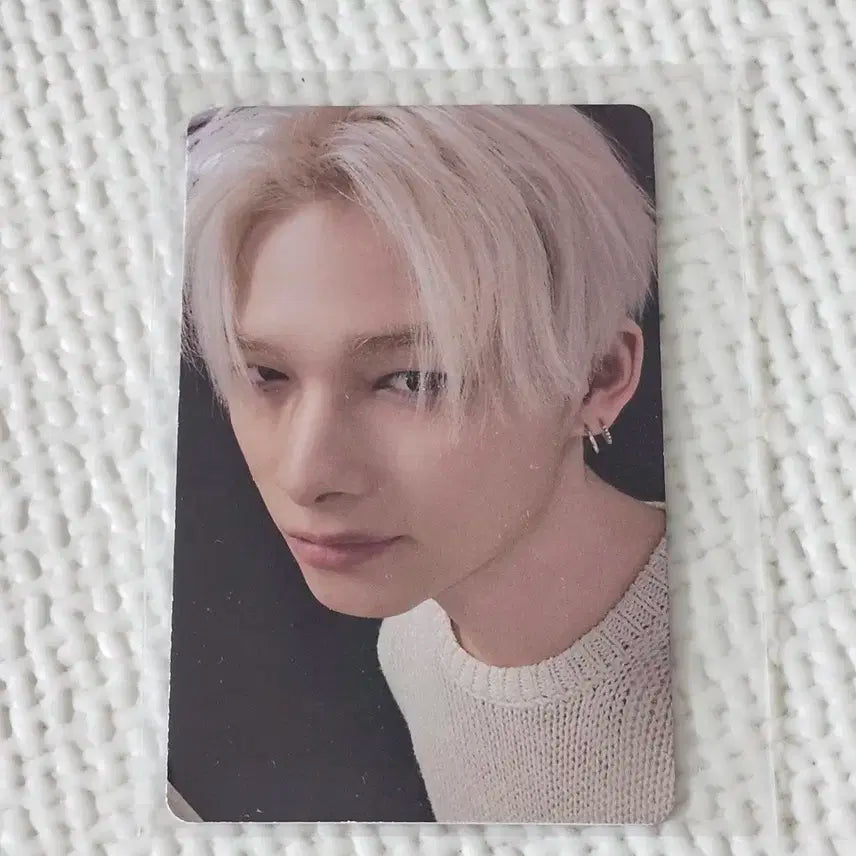 엔하이픈 웤더라인 서머에디션 재팬멤버십 특전 _니키