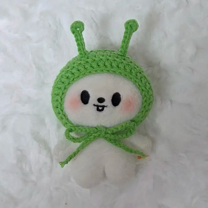 10cm 스키주 인형옷 왹져모자