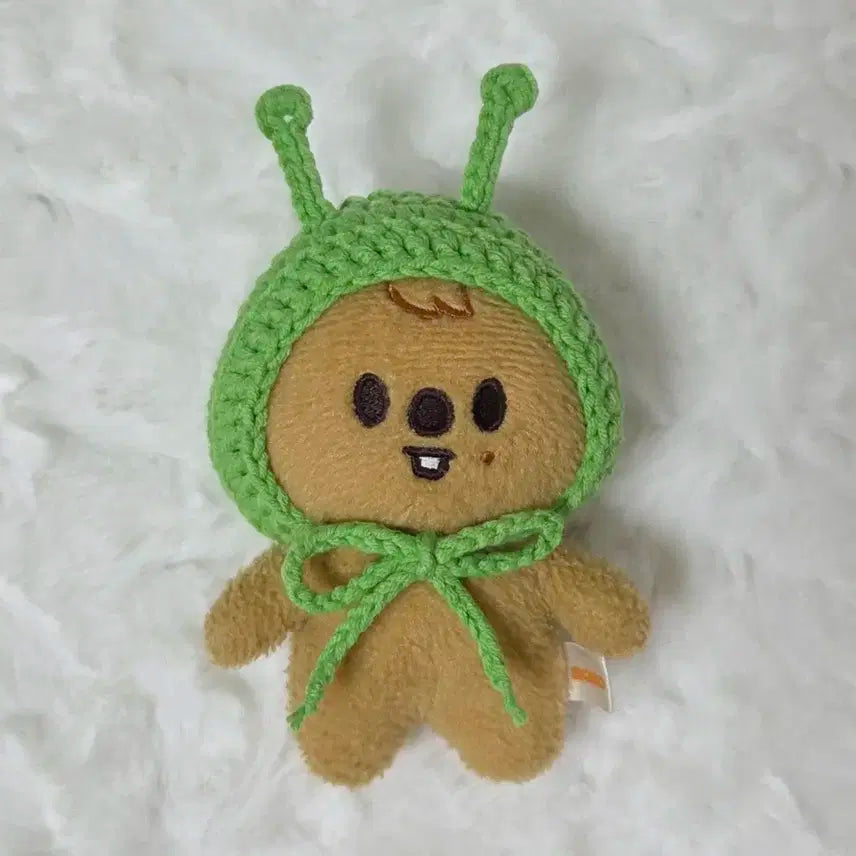 10cm 스키주 인형옷 왹져모자