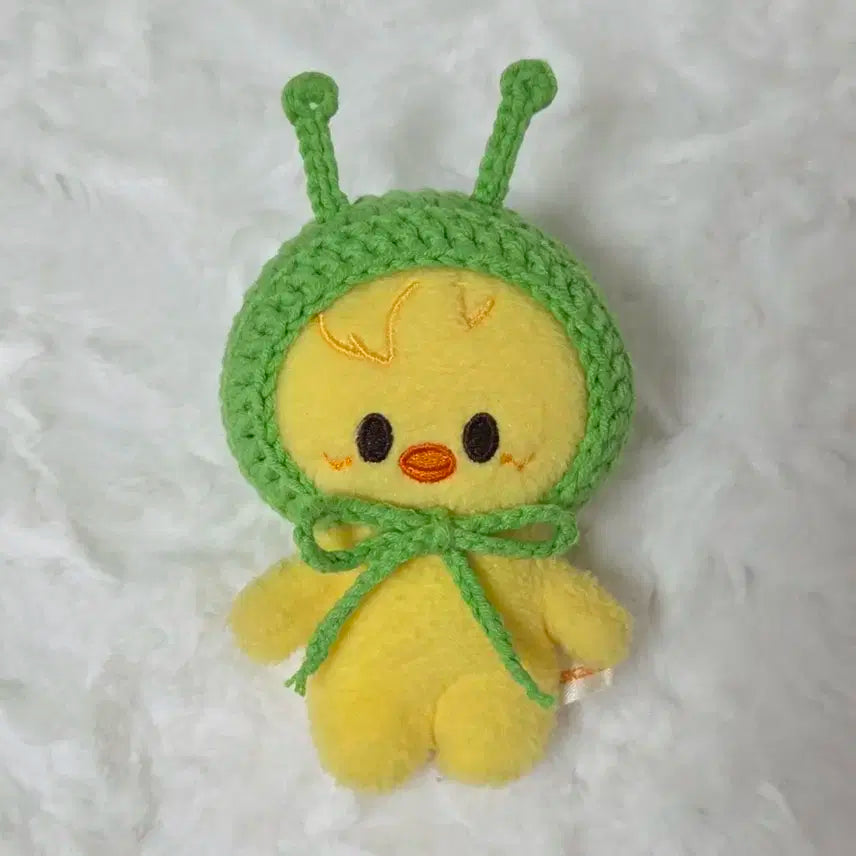 10cm 스키주 인형옷 왹져모자