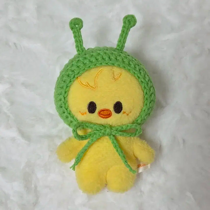 10cm 스키주 인형옷 왹져모자