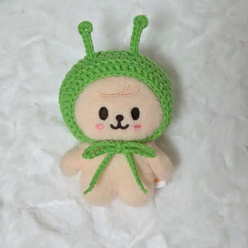 10cm 스키주 인형옷 왹져모자