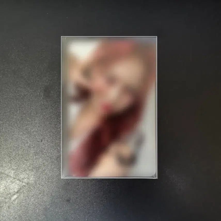 스테이씨 아이사 사인 포토카드