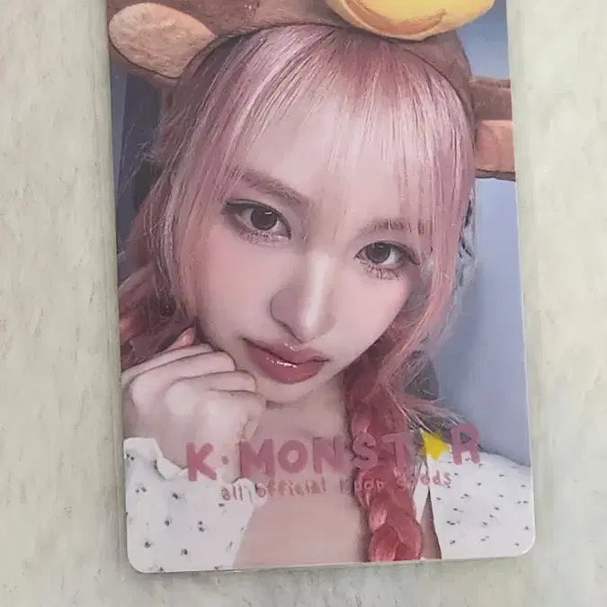 아이브 케이몬스터 원숭이 리즈 포카