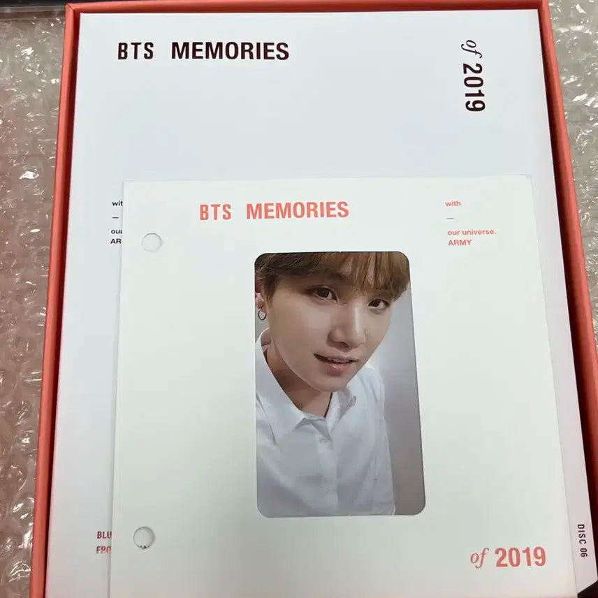 防弾少年団(BTS) - 【完売商品】　BTS メモリーズ 2019 Blu-ray　テテランダムトレカ BTS memories 2019 ブルーレイ ランダム トレカ テテ - メルカリ