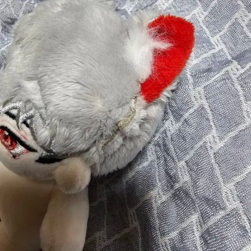 플레이브(은호) 뼈깅인형
