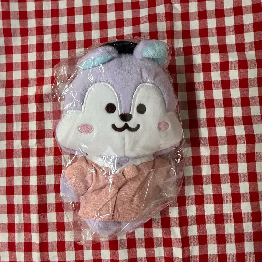 BT21 BABY AZ 메이구루미 [MANG] 일본라인한정반