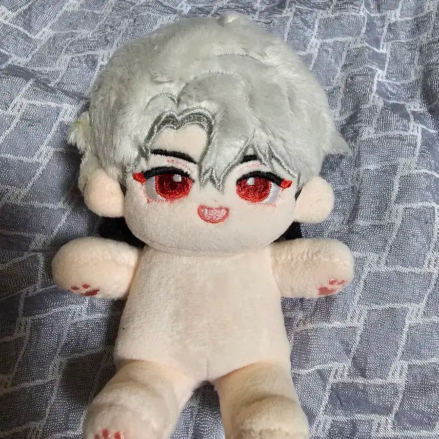 플레이브(은호) 뼈깅 인형