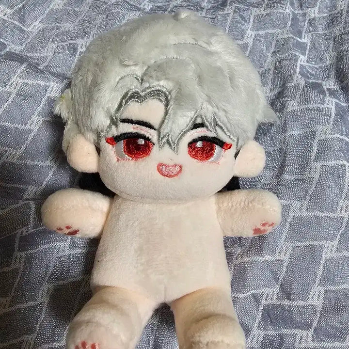 플레이브(은호) 뼈깅 인형