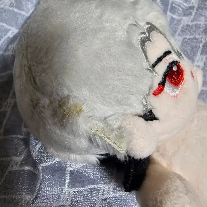 플레이브(은호) 뼈깅 인형