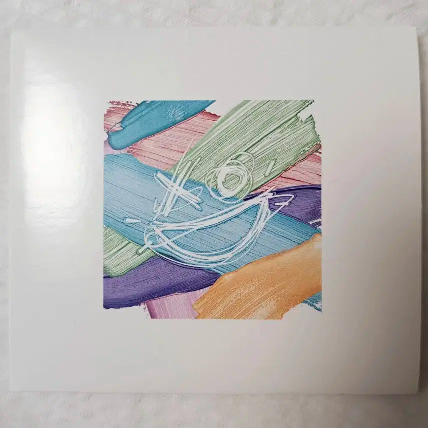 eaj 앨범 친필 싸인 박제형 cd 포카 쩨꼬 양도 데이식스 짭폴라 ep