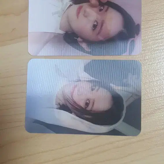 안유진 클리오 렌티큘러