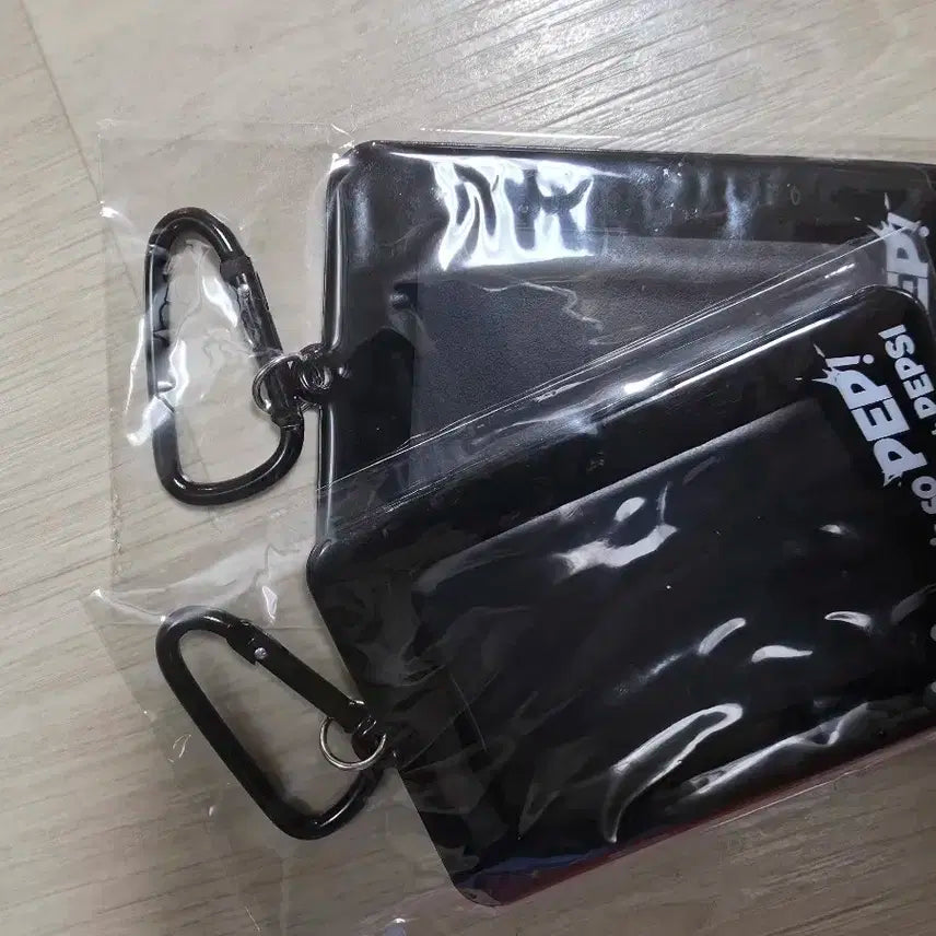 아이브 펩시 미공개 카드 홀더