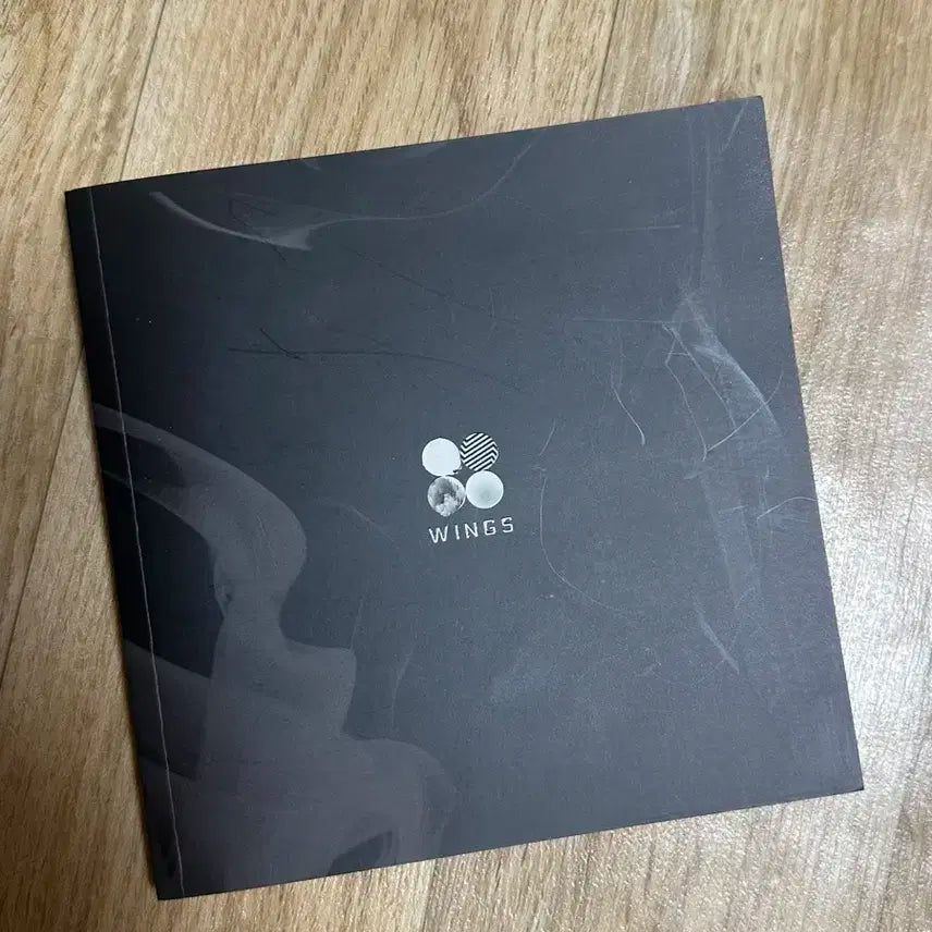 방탄 윙즈 앨범 WINGS