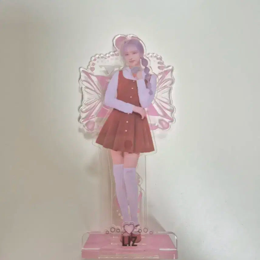 아이브 리즈 미니브 팝업 아크릴