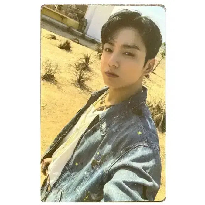 버터 정국 럭드 팝니다.