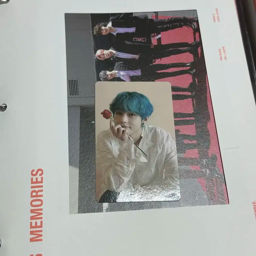 BTS 방탄소년단 19 메모리즈