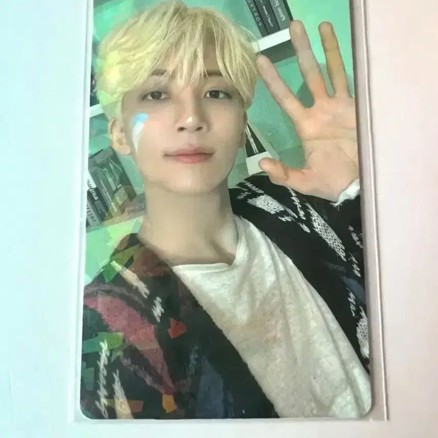 세븐틴 정한 아타카 럭드 포카 판매