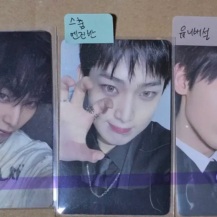 DESIRE:UNLEASH 선우 특전 양도