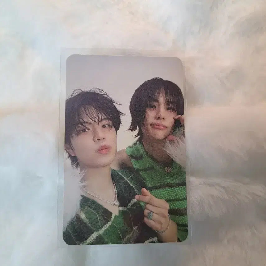 현진 승민 ate 유닛 포토카드