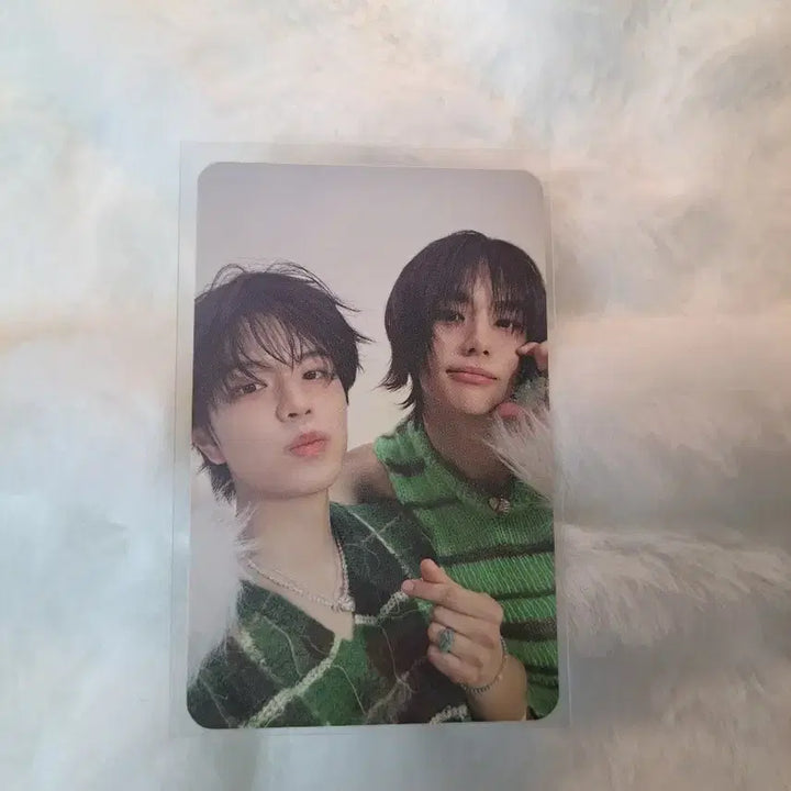 현진 승민 ate 유닛 포토카드