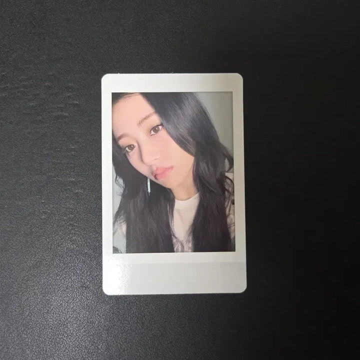 르세라핌 - HOT 허윤진 포토카드