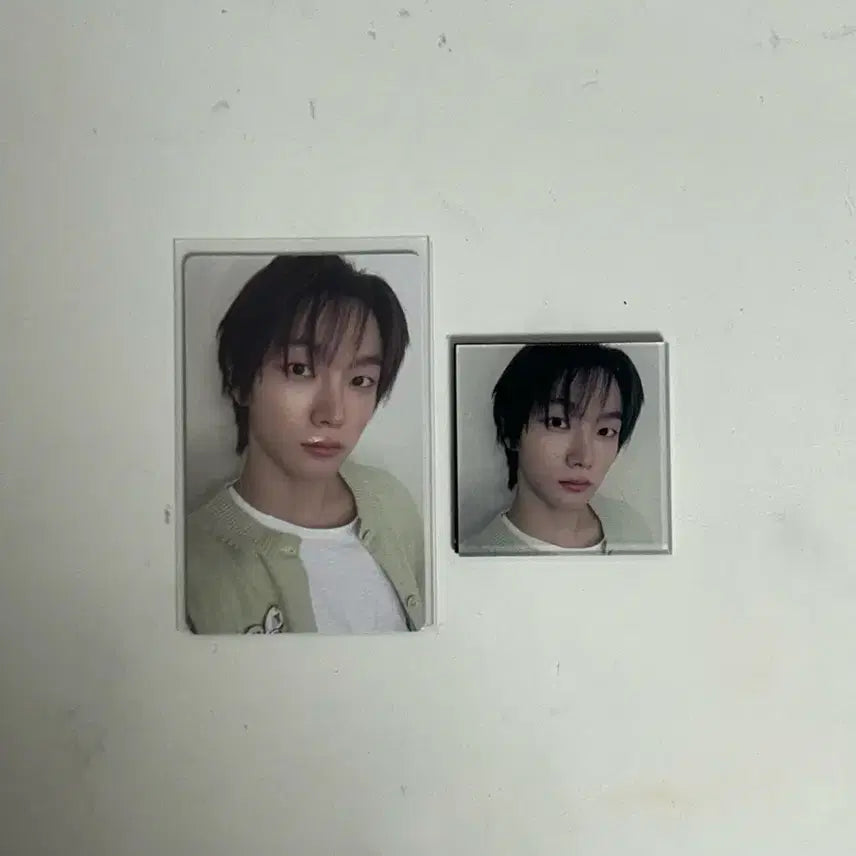 보이넥스트도어 노장르 성호 위버스샵특전