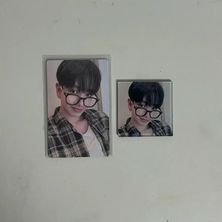 보이넥스트도어 재현 명재현 노장르 위버스샵특전