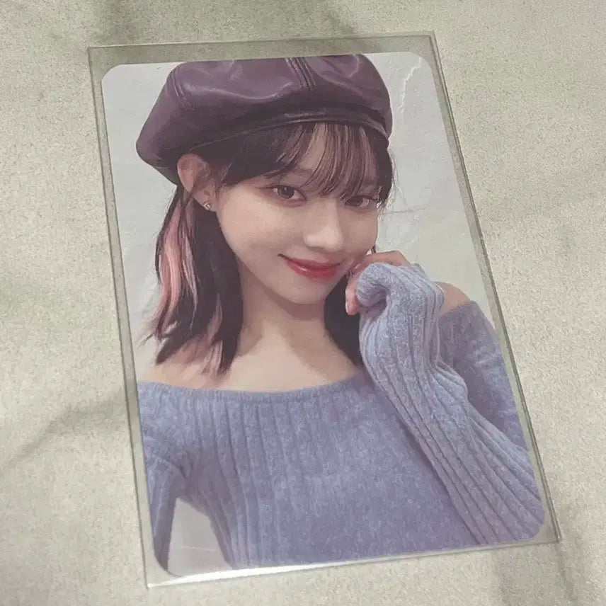 클리오 에스파 윈터 포카