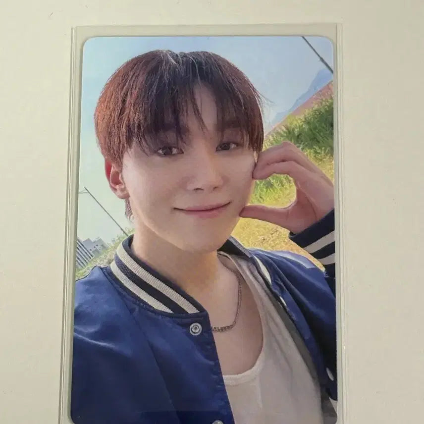 세븐틴 이즈위 럭드 승관