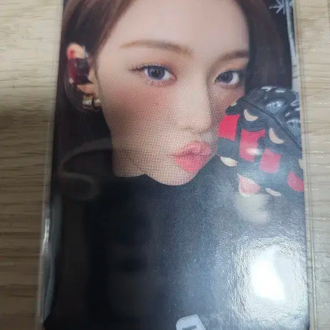에스파 메이크스타 원터 양도해요~~