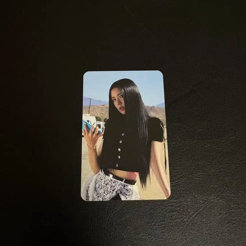블랙핑크 맴버십 지수 포카