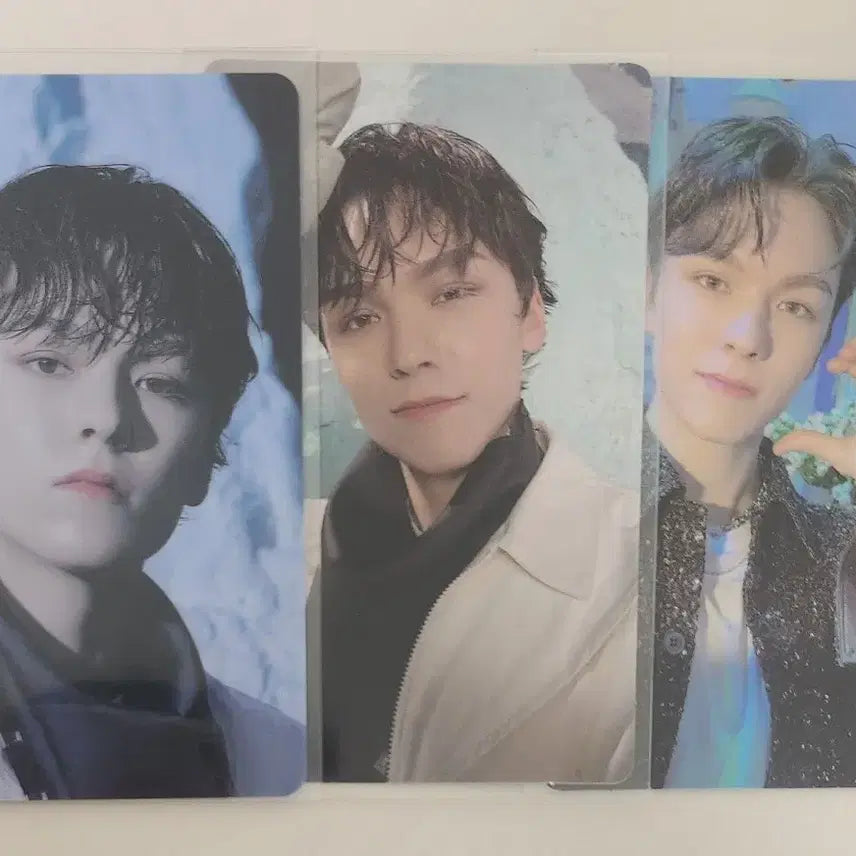 세븐틴 버논 섹터 sector 17 위버스반 weverse ver 양도