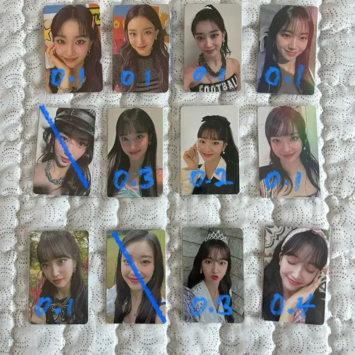 급처, 폭덤)) 스테이씨 수민 포카 싸게 양도 해요