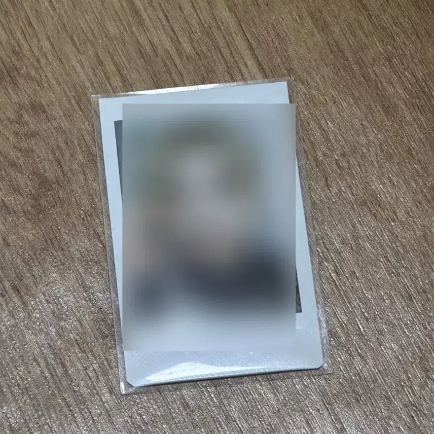 (급처) 제로베이스원 김지웅 싸폴