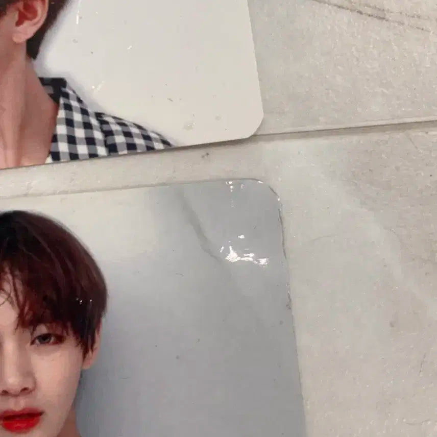 방탄 BTS 뷔 김태평 포토카드 6장 일괄