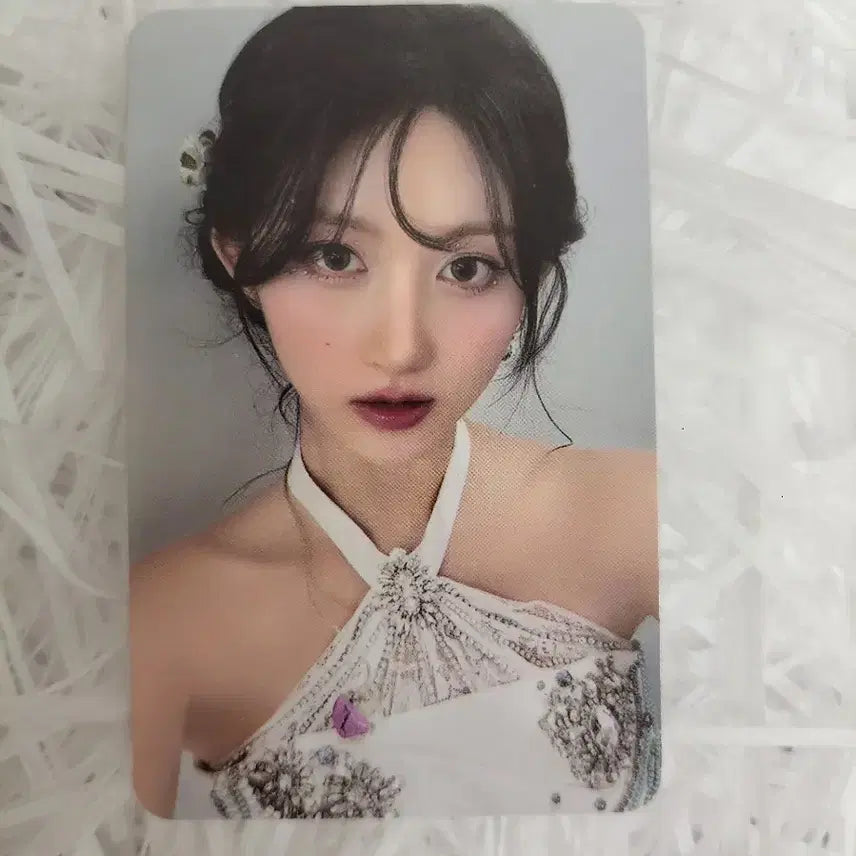 아이브 가을 응원봉 포카 판매