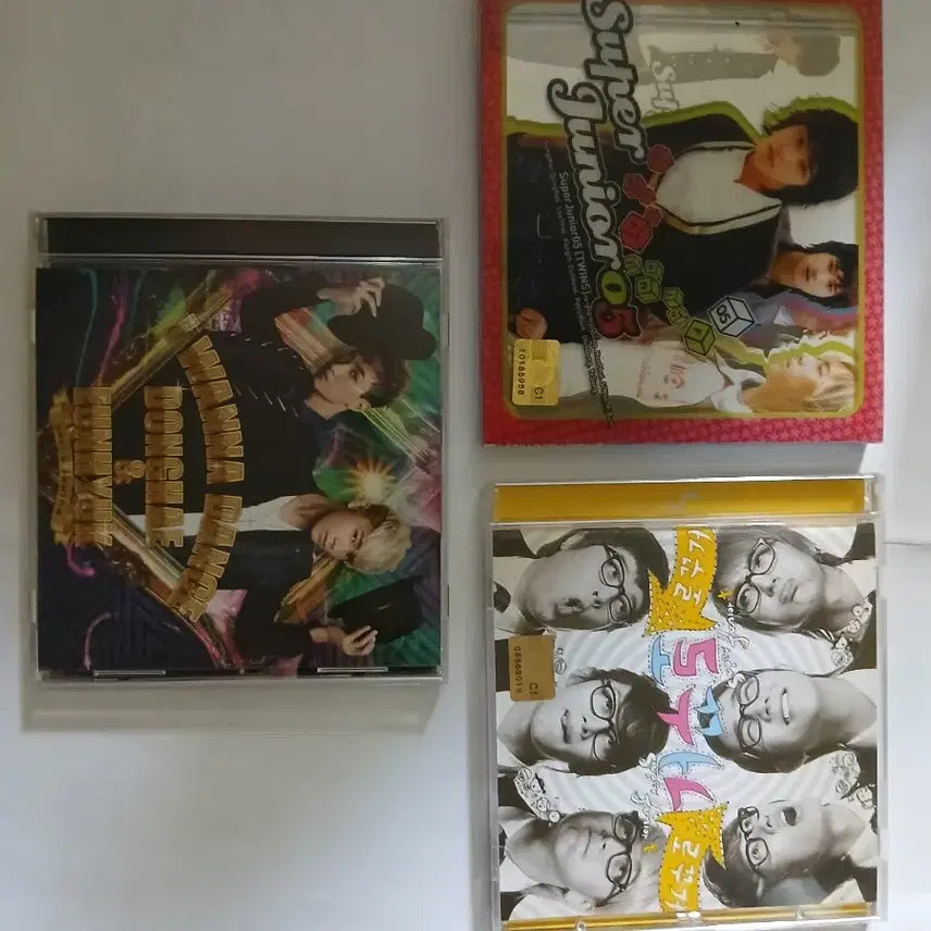슈퍼주니어.CD.DVD.OST.포카.응원봉.