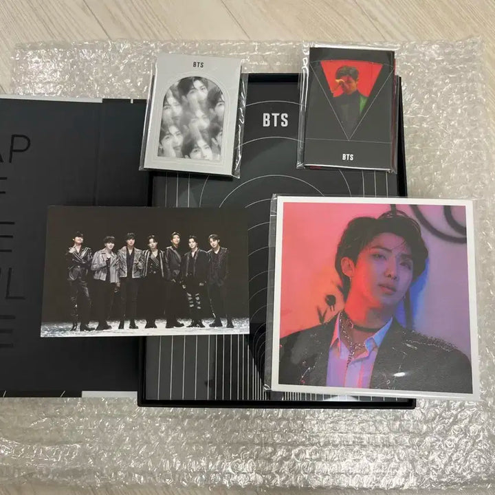 BTS 방탄 맵오브더소울 컨셉북 정국 set 팔아요