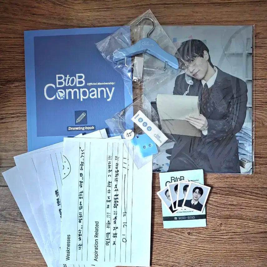 BUNJANG] Btob - Melody Membership Kit / BTOB - MELODY
