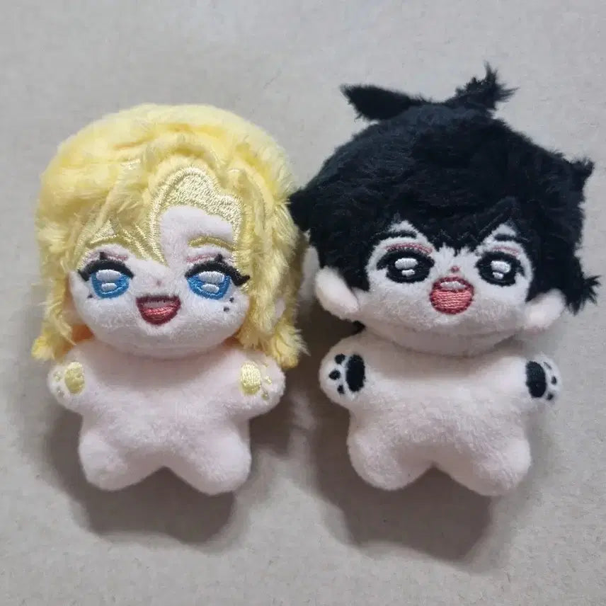 플레이브 크앙플브 노아 하민 5cm 솜인형 양도합니다