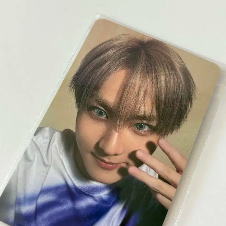 엔하이픈 정원 위드뮤 특전 양도