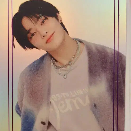 5기팬미팅 스키즈 정인 트레카