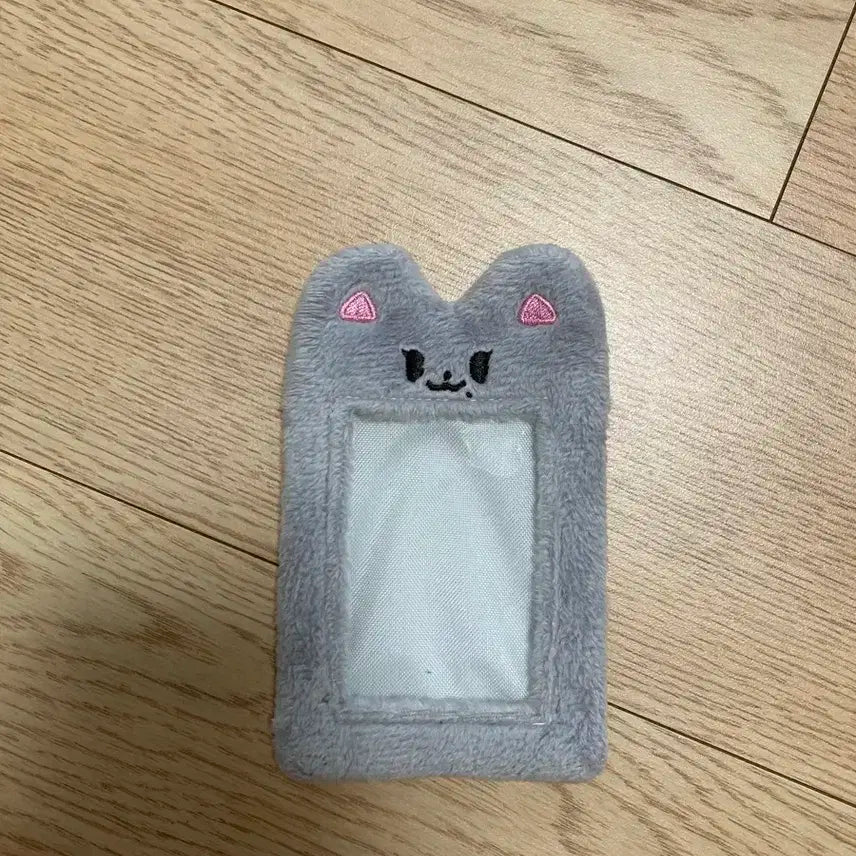 에스파 카리나 칼냥이 포카홀더