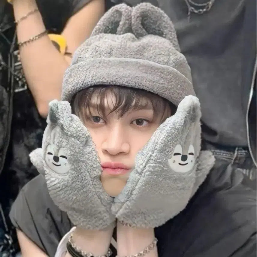 스키즈 방찬 I am WHO 앨포 앨범 포카 양도