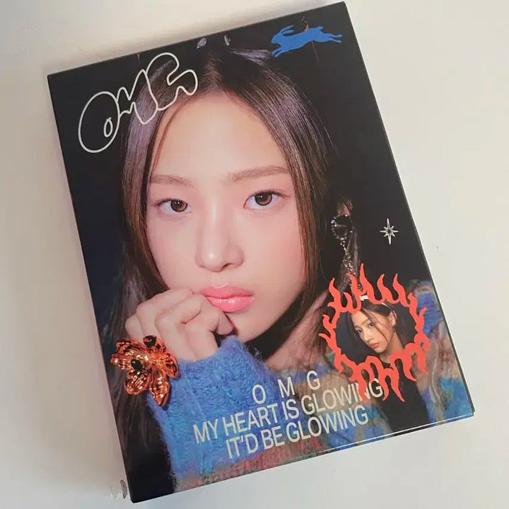 뉴진스 민지 앨범(급처)