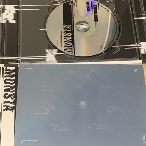 몬스타엑스 몬토리즈 dvd